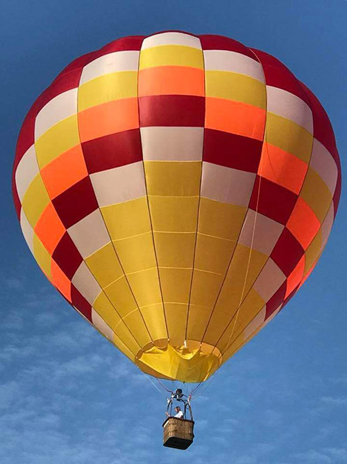 Coshocton County Hot Air Balloon Festival