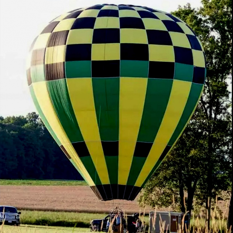 Coshocton County Hot Air Balloon Festival