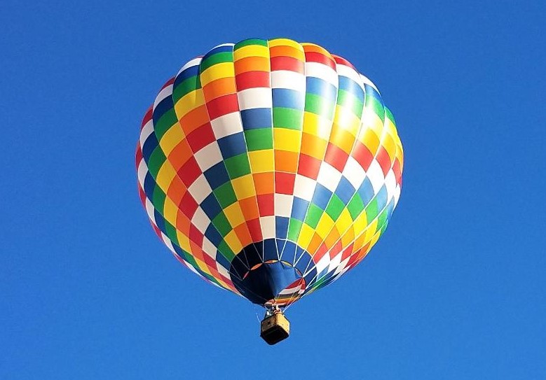 Coshocton County Hot Air Balloon Festival